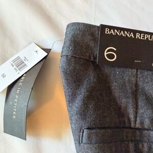 The Banana Republic Sloan Sailor Pant (Size 6)